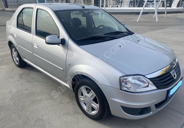 DACIA LOGAN- 09/12; ARAÇ BİLGİLERİ VE RESİMLERİ