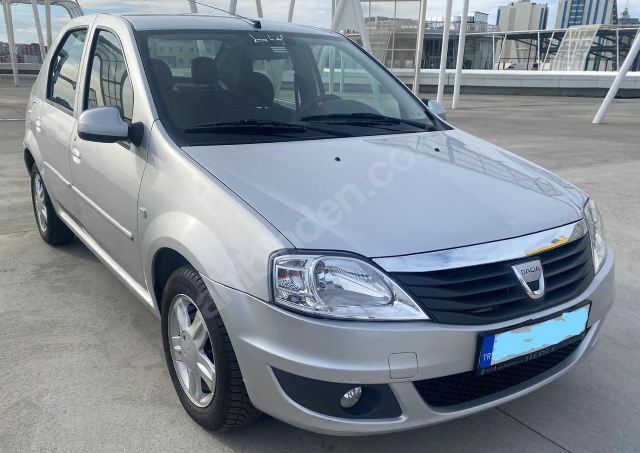 DACIA LOGAN- 09/12; ARAÇ BİLGİLERİ VE RESİMLERİ