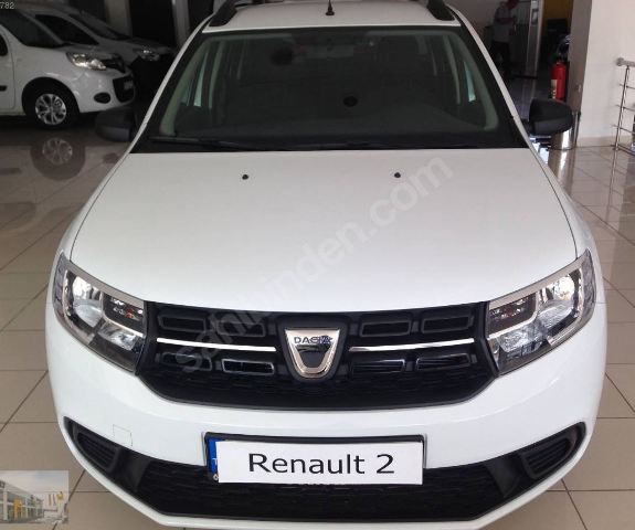 DACIA LOGAN- MCV- 14/20; ARAÇ BİLGİLERİ VE RESİMLERİ