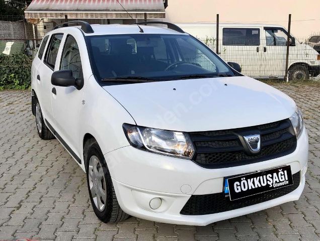 DACIA LOGAN- MCV- 14/20; ARAÇ BİLGİLERİ VE RESİMLERİ