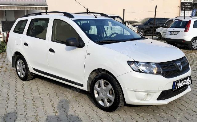 DACIA LOGAN- MCV- 14/20; ARAÇ BİLGİLERİ VE RESİMLERİ