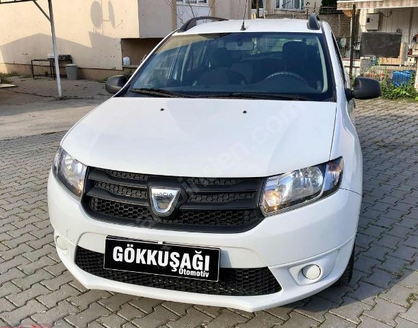 DACIA LOGAN- MCV- 14/20; ARAÇ BİLGİLERİ VE RESİMLERİ