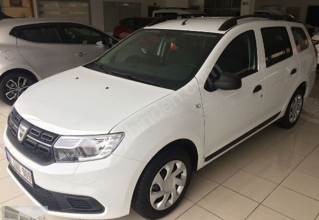 DACIA LOGAN- MCV- 14/20; ARAÇ BİLGİLERİ VE RESİMLERİ