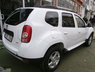 DACIA DUSTER- 10/17; ARAÇ BİLGİLERİ VE RESİMLERİ