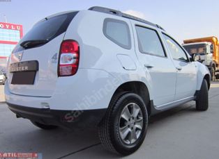 DACIA DUSTER- 10/17; ARAÇ BİLGİLERİ VE RESİMLERİ