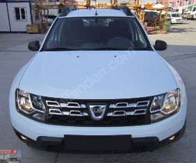 DACIA DUSTER- 10/17; ARAÇ BİLGİLERİ VE RESİMLERİ