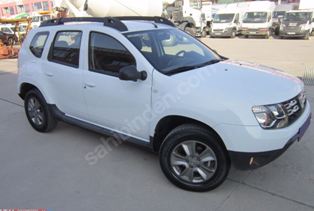 DACIA DUSTER- 10/17; ARAÇ BİLGİLERİ VE RESİMLERİ