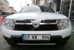 DACIA DUSTER- 10/17; ARAÇ BİLGİLERİ VE RESİMLERİ