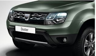 DACIA DUSTER- 10/17; ARAÇ BİLGİLERİ VE RESİMLERİ