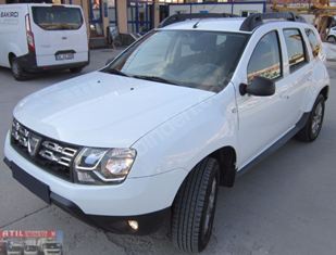 DACIA DUSTER- 10/17; ARAÇ BİLGİLERİ VE RESİMLERİ