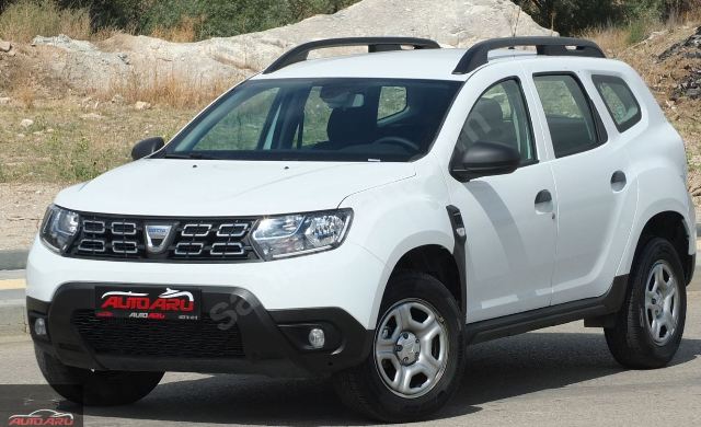 DACIA DUSTER- 18/23; ARAÇ BİLGİLERİ VE RESİMLERİ