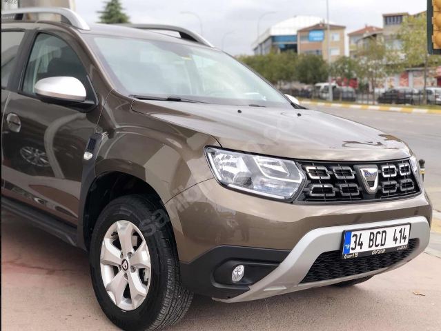 DACIA DUSTER- 18/23; ARAÇ BİLGİLERİ VE RESİMLERİ