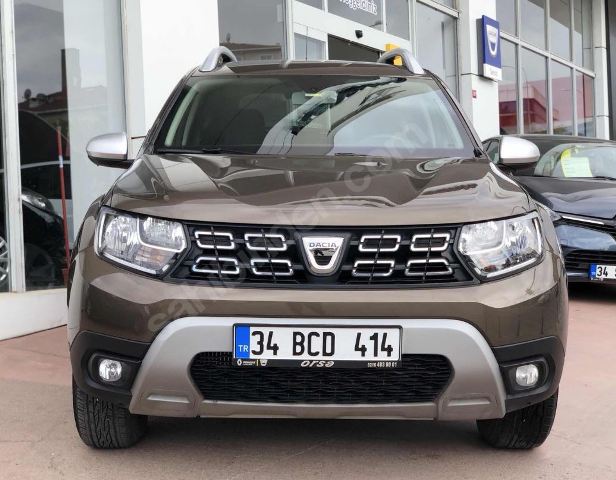 DACIA DUSTER- 18/23; ARAÇ BİLGİLERİ VE RESİMLERİ