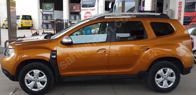 DACIA DUSTER- 18/23; ARAÇ BİLGİLERİ VE RESİMLERİ