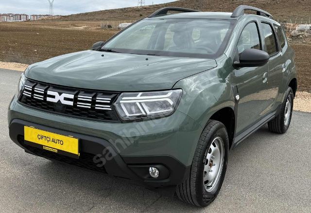 DACIA DUSTER- 18/23; ARAÇ BİLGİLERİ VE RESİMLERİ