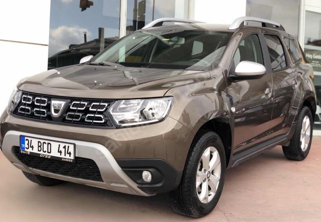 DACIA DUSTER- 18/23; ARAÇ BİLGİLERİ VE RESİMLERİ