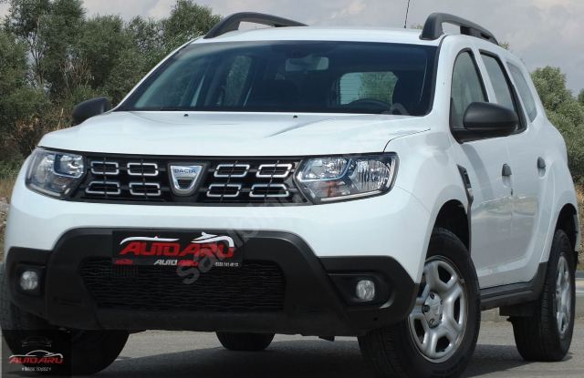 DACIA DUSTER- 18/23; ARAÇ BİLGİLERİ VE RESİMLERİ