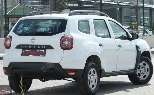 DACIA DUSTER- 18/23; ARAÇ BİLGİLERİ VE RESİMLERİ