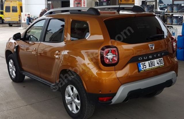 DACIA DUSTER- 18/23; ARAÇ BİLGİLERİ VE RESİMLERİ