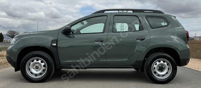 DACIA DUSTER- 18/23; ARAÇ BİLGİLERİ VE RESİMLERİ