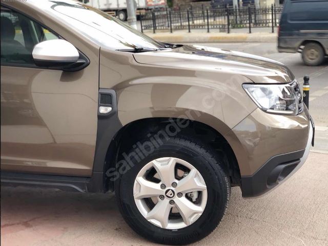 DACIA DUSTER- 18/23; ARAÇ BİLGİLERİ VE RESİMLERİ