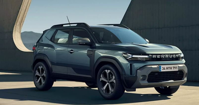 RENAULT DUSTER- 2024; ARAÇ BİLGİLERİ VE RESİMLERİ