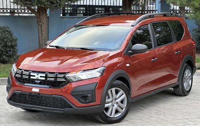 DACIA JOGGER- 22/24; ARAÇ BİLGİLERİ VE RESİMLERİ