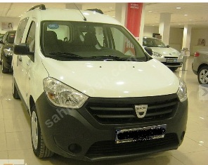 DACIA DOKKER- 13/21; ARAÇ BİLGİLERİ VE RESİMLERİ