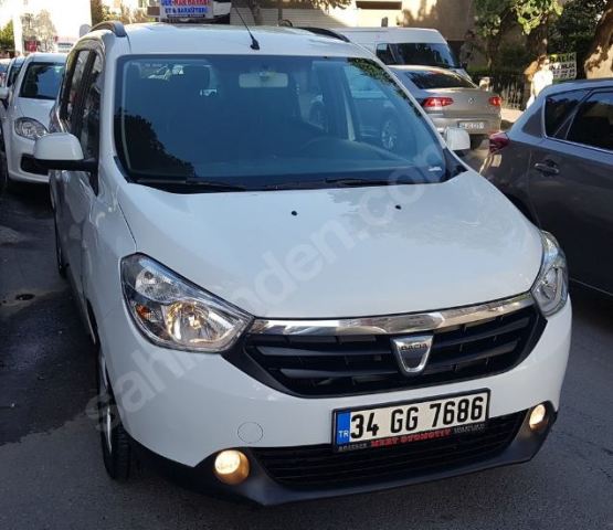 DACIA LODGY- 12/22; ARAÇ BİLGİLERİ VE RESİMLERİ