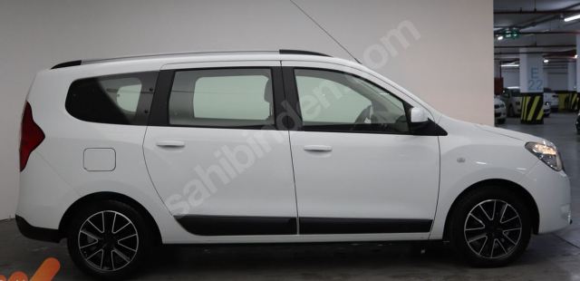 DACIA LODGY- 12/22; ARAÇ BİLGİLERİ VE RESİMLERİ