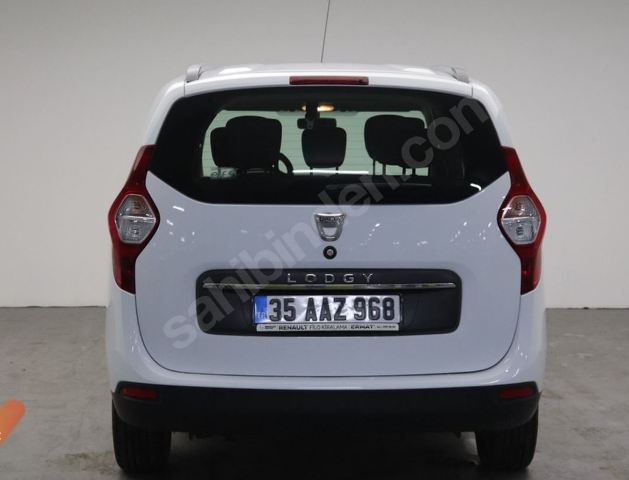 DACIA LODGY- 12/22; ARAÇ BİLGİLERİ VE RESİMLERİ