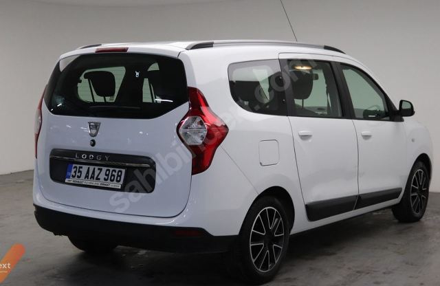 DACIA LODGY- 12/22; ARAÇ BİLGİLERİ VE RESİMLERİ