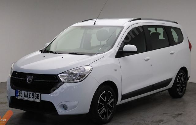 DACIA LODGY- 12/22; ARAÇ BİLGİLERİ VE RESİMLERİ