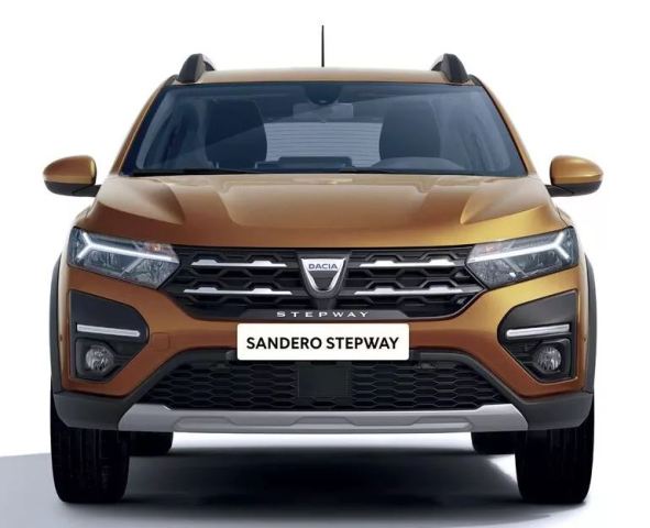 DACIA SANDERO STEPWAY- 21/24; ARAÇ BİLGİLERİ VE RESİMLERİ