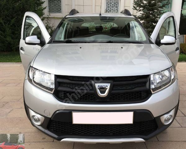 DACIA SANDERO- 13/20; ARAÇ BİLGİLERİ VE RESİMLERİ