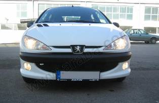 PEUGEOT 206- SD- 07/11; ARAÇ BİLGİLERİ VE RESİMLERİ