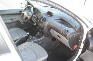 PEUGEOT 206- SD- 07/11; ARAÇ BİLGİLERİ VE RESİMLERİ