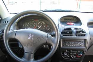 PEUGEOT 206- SD- 07/11; ARAÇ BİLGİLERİ VE RESİMLERİ