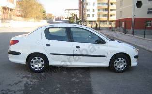 PEUGEOT 206- SD- 07/11; ARAÇ BİLGİLERİ VE RESİMLERİ