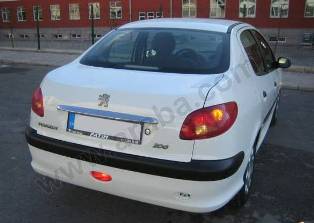 PEUGEOT 206- SD- 07/11; ARAÇ BİLGİLERİ VE RESİMLERİ