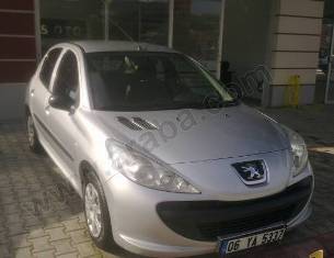 PEUGEOT 206 PLUS- HB- 10/13; ARAÇ BİLGİLERİ VE RESİMLERİ