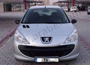 PEUGEOT 206 PLUS- HB- 10/13; ARAÇ BİLGİLERİ VE RESİMLERİ