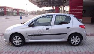 PEUGEOT 206 PLUS- HB- 10/13; ARAÇ BİLGİLERİ VE RESİMLERİ