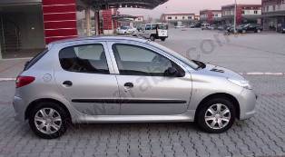 PEUGEOT 206 PLUS- HB- 10/13; ARAÇ BİLGİLERİ VE RESİMLERİ