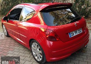 PEUGEOT 207- 06/12; ARAÇ BİLGİLERİ VE RESİMLERİ