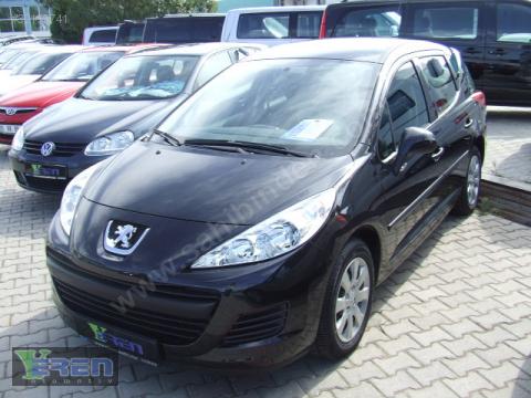 PEUGEOT 207- 06/12; ARAÇ BİLGİLERİ VE RESİMLERİ