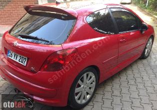 PEUGEOT 207- 06/12; ARAÇ BİLGİLERİ VE RESİMLERİ