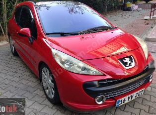 PEUGEOT 207- 06/12; ARAÇ BİLGİLERİ VE RESİMLERİ