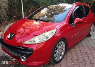 PEUGEOT 207- 06/12; ARAÇ BİLGİLERİ VE RESİMLERİ