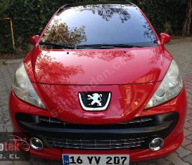 PEUGEOT 207- 06/12; ARAÇ BİLGİLERİ VE RESİMLERİ